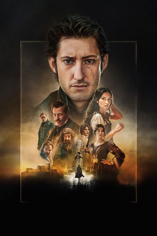 Poster of The Count of Monte-Cristo