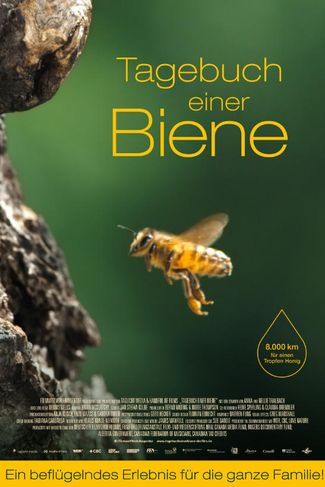 Poster of A Bee's Diary