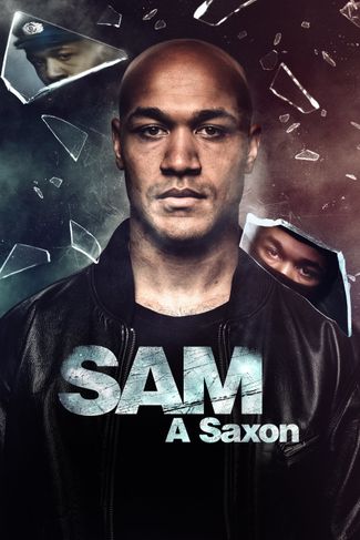 Poster of Sam – A Saxon