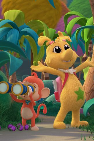 Poster of Dr. Seuss's The Sneetches