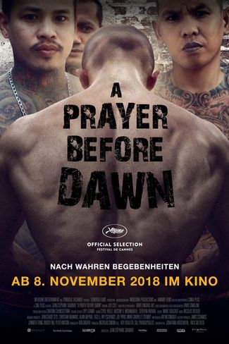 Poster of A Prayer Before Dawn