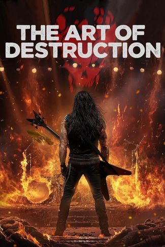 Poster zu The Art Of Destruction