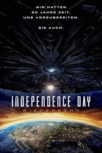 Poster zu Independence Day 2: Wiederkehr