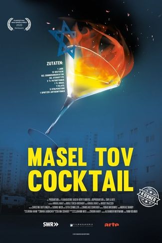 Poster of Masel Tov Cocktail
