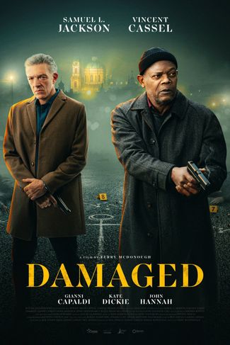 Poster of Damaged