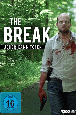 Poster zu The Break: Jeder kann töten