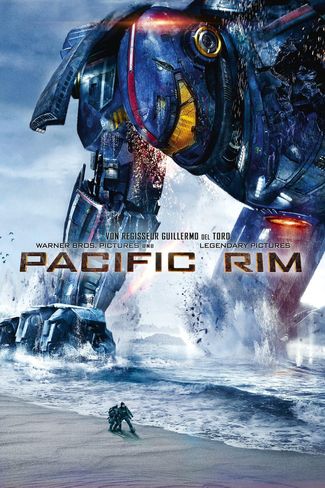 Poster zu Pacific Rim