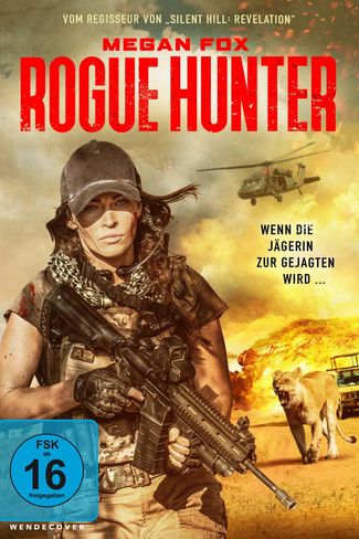 Poster zu Rogue Hunter