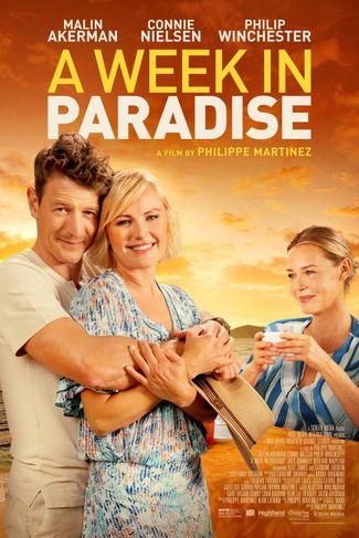 Poster zu A Week in Paradise