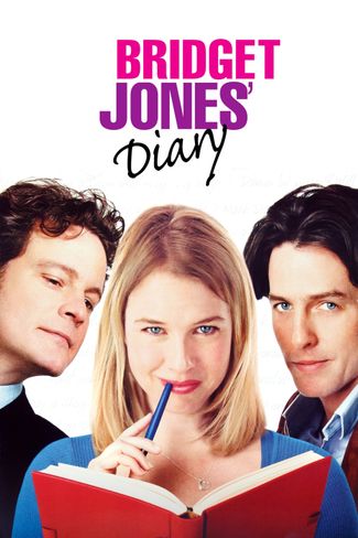 Poster of Bridget Jones's Diary