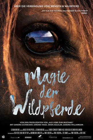 Poster of Magie der Wildpferde