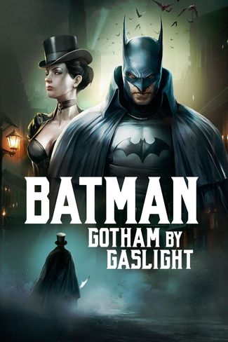 Poster zu Batman: Gotham by Gaslight