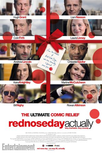 Poster zu Red Nose Day Actually