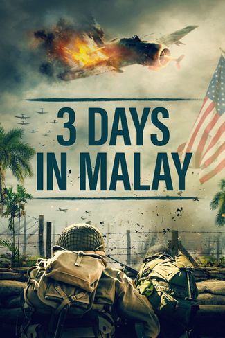 Poster of 3 Days in Malay