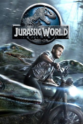 Poster zu Jurassic World
