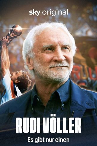 Poster zu Rudi Völler: Es gibt nur einen