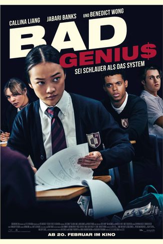 Poster of Bad Genius