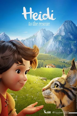 Poster of Heidi