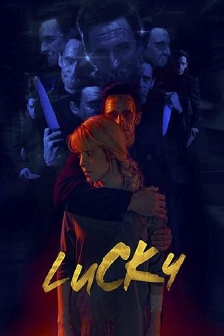 Poster zu Lucky: Der Terror kommt nachts