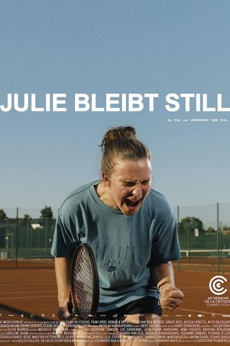 Poster of Julie Keeps Quiet