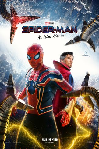 Poster zu Spider-Man: No Way Home