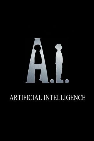 Poster of A.I. Artificial Intelligence