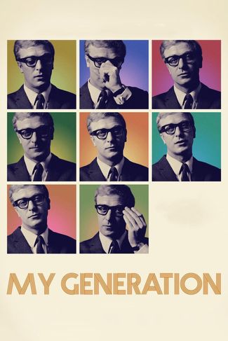Poster zu My Generation