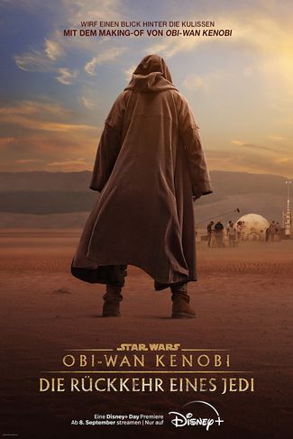 Poster zu Obi-Wan Kenobi: Die Rückkehr eines Jedi