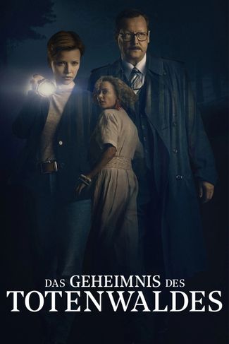 Poster zu Das Geheimnis des Totenwaldes