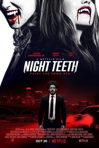 Poster zu Night Teeth