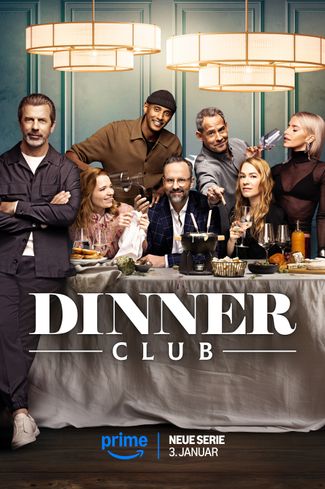 Poster zu Dinner Club