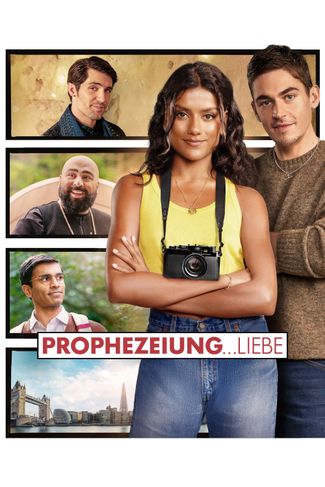 Poster zu Prophezeiung... Liebe