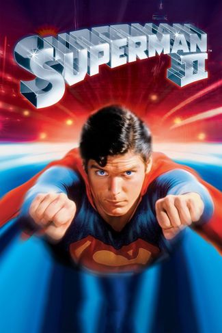 Poster zu Superman II - Allein gegen alle