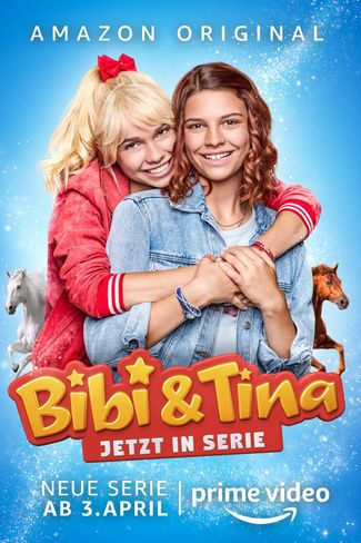 Poster zu Bibi & Tina: Die Serie