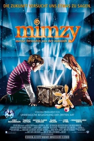Poster zu Mimzy - Meine Freundin aus der Zukunft