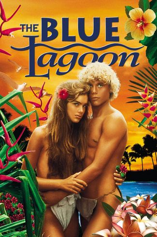 Poster of The Blue Lagoon