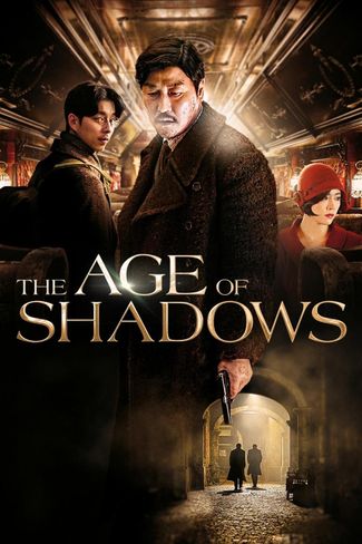 Poster of The Age of Shadows