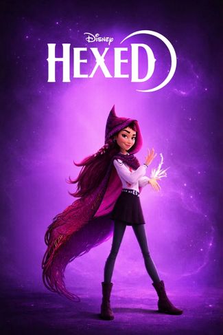 Poster of Hexed