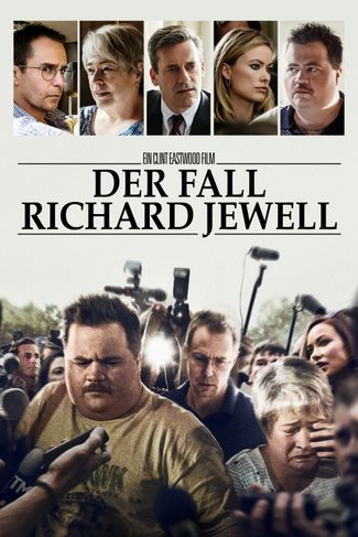 Poster zu Der Fall Richard Jewell