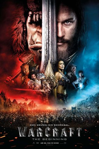 Poster zu Warcraft: The Beginning