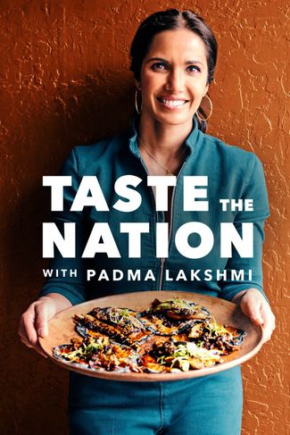 Poster zu Taste the Nation with Padma Lakshmi