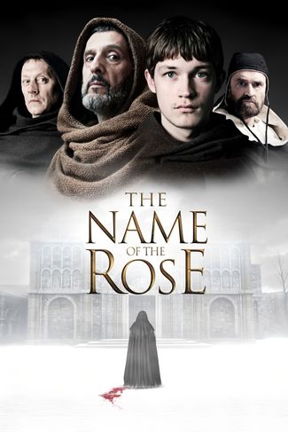 Poster of The Name of the Rose