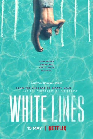 Poster of White Lines