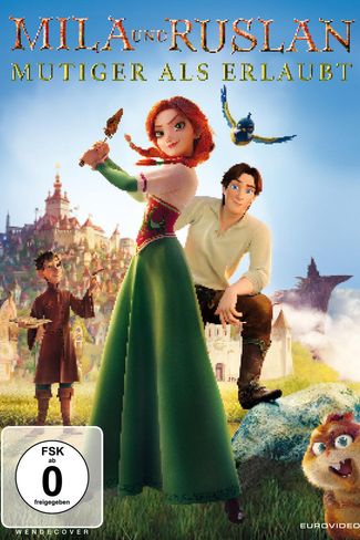Poster of The Stolen Princess