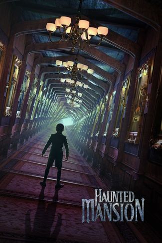 Poster of Haunted Mansion