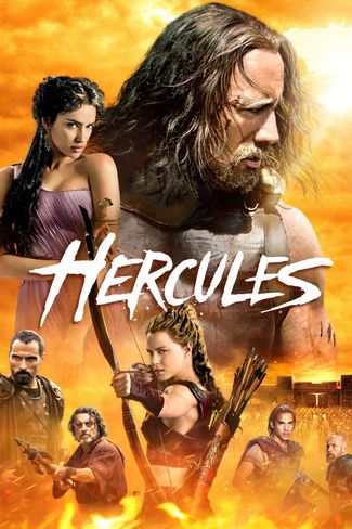 Poster zu Hercules