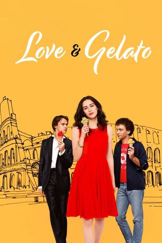 Poster of Love & Gelato