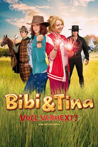Poster zu Bibi & Tina - Voll verhext!