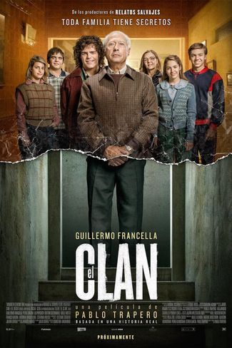 Poster zu El Clan
