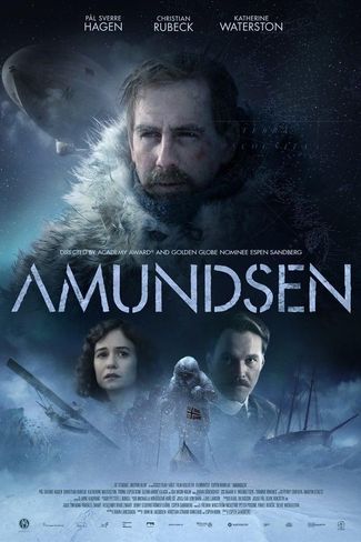 Poster zu Amundsen